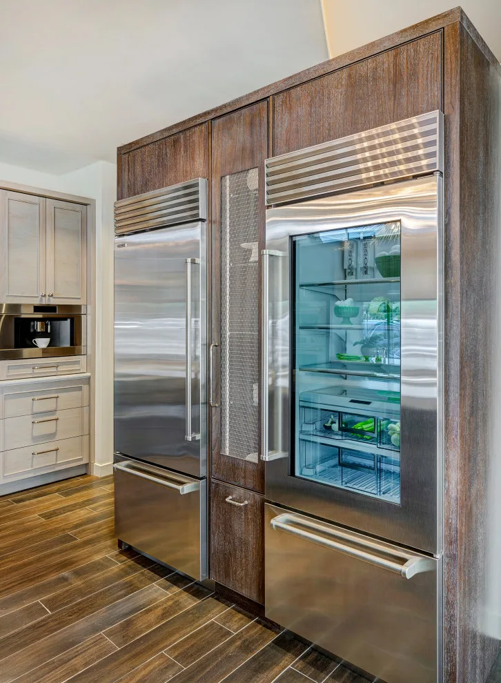 Houston Showroom for Sub-Zero, Wolf, and Cove - Classic Style by Bentwood Of Houston - Photo 6