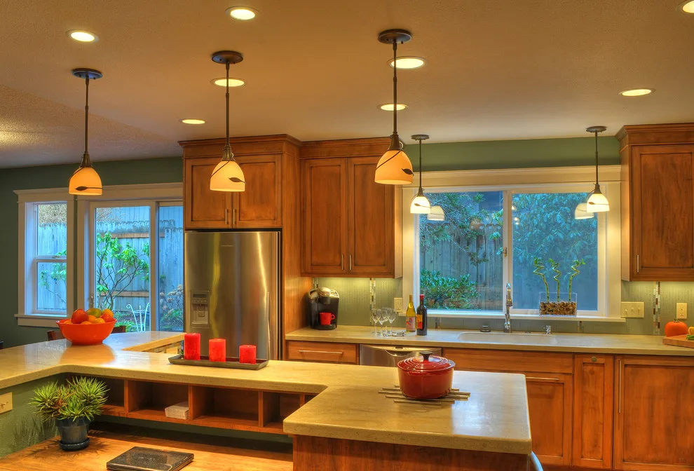 Puget Sound Culinary Renovation by Domistyle Design - Photo 7