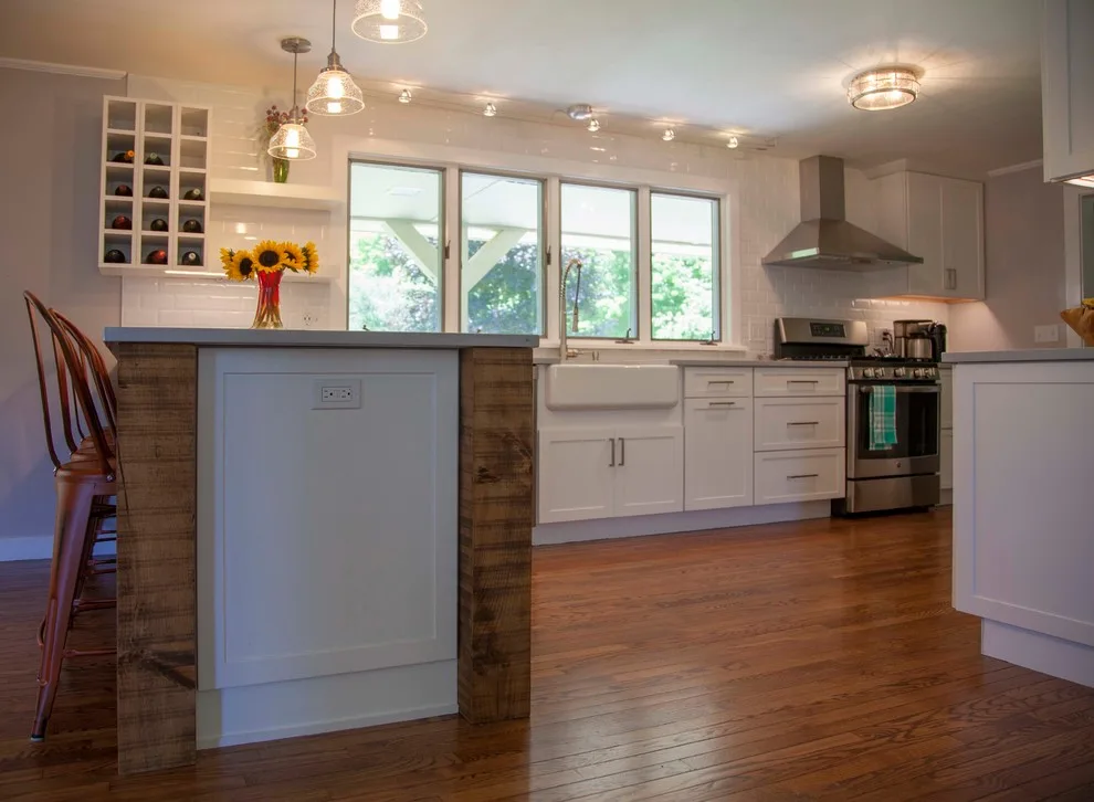Sunderland Hill Light-Colored Kitchen by Northshire Living - Photo 14