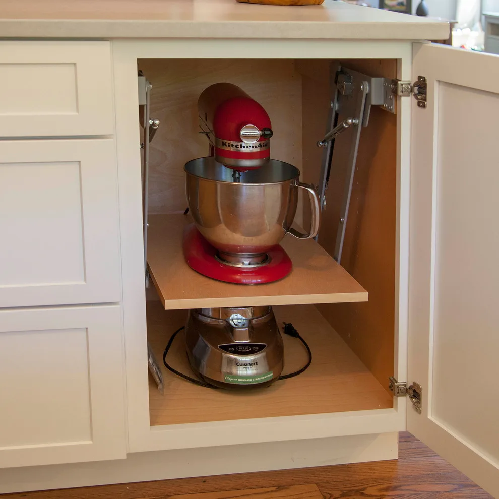 Sunderland Hill Light-Colored Kitchen by Northshire Living - Photo 12