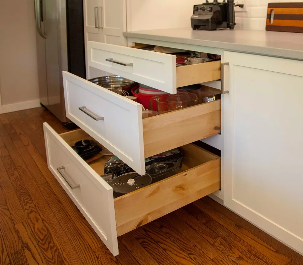 Sunderland Hill Light-Colored Kitchen by Northshire Living - Photo 8