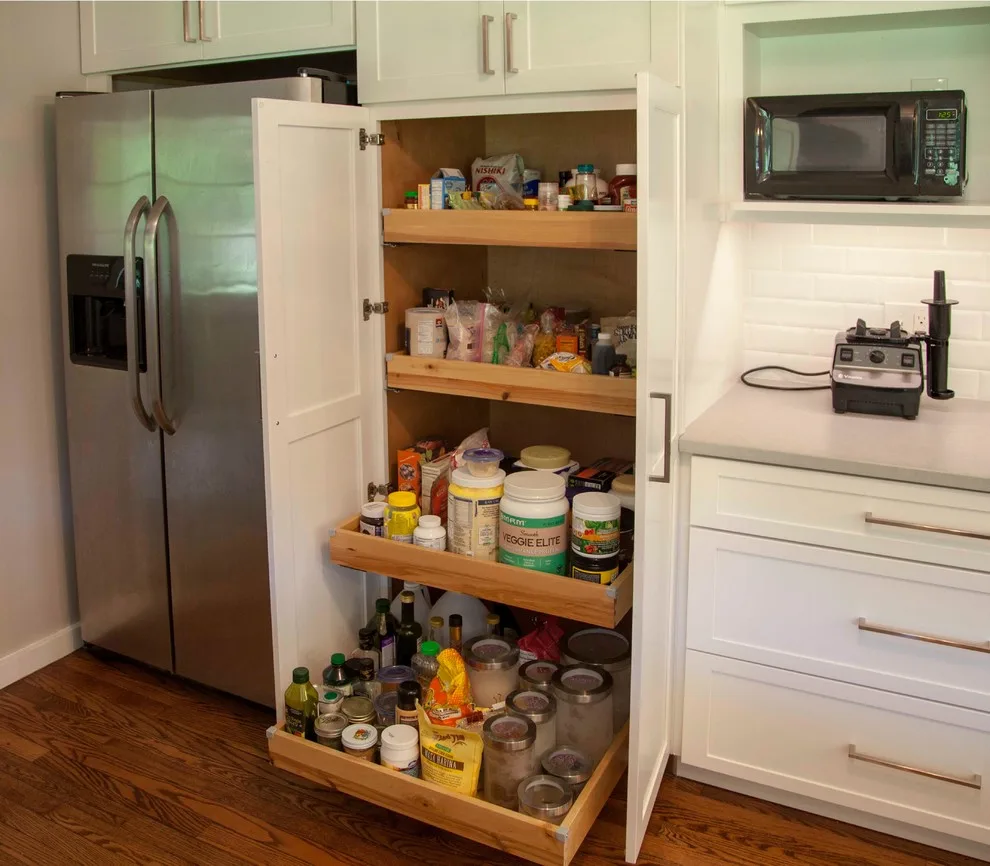 Sunderland Hill Light-Colored Kitchen by Northshire Living - Photo 7
