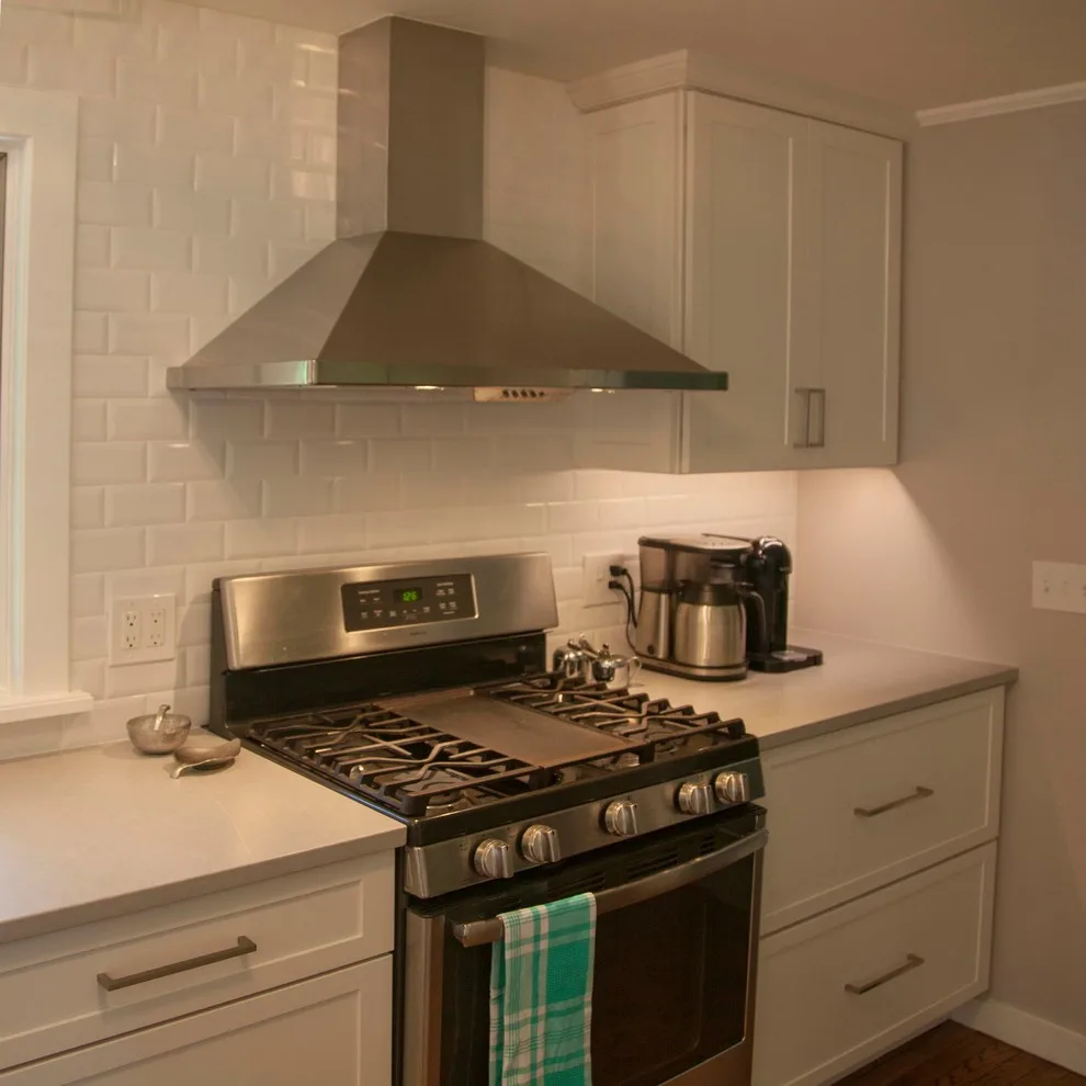 Sunderland Hill Light-Colored Kitchen by Northshire Living - Photo 16