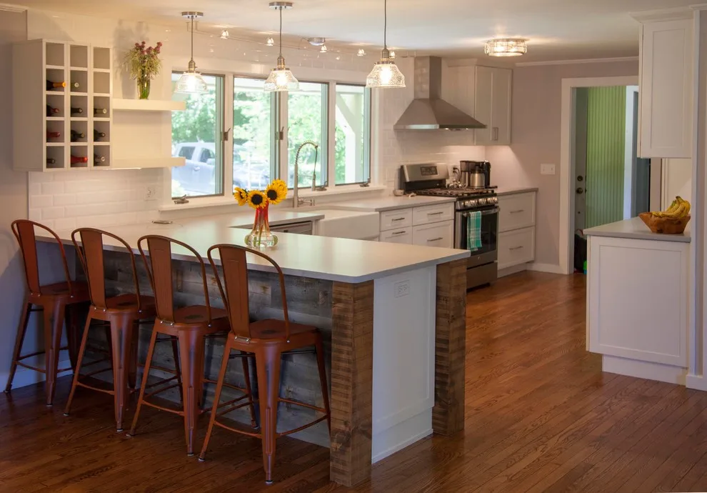 Sunderland Hill Light-Colored Kitchen by Northshire Living - Photo 11
