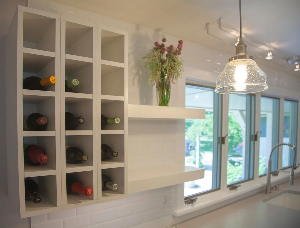 Sunderland Hill Light-Colored Kitchen by Northshire Living - Photo 6