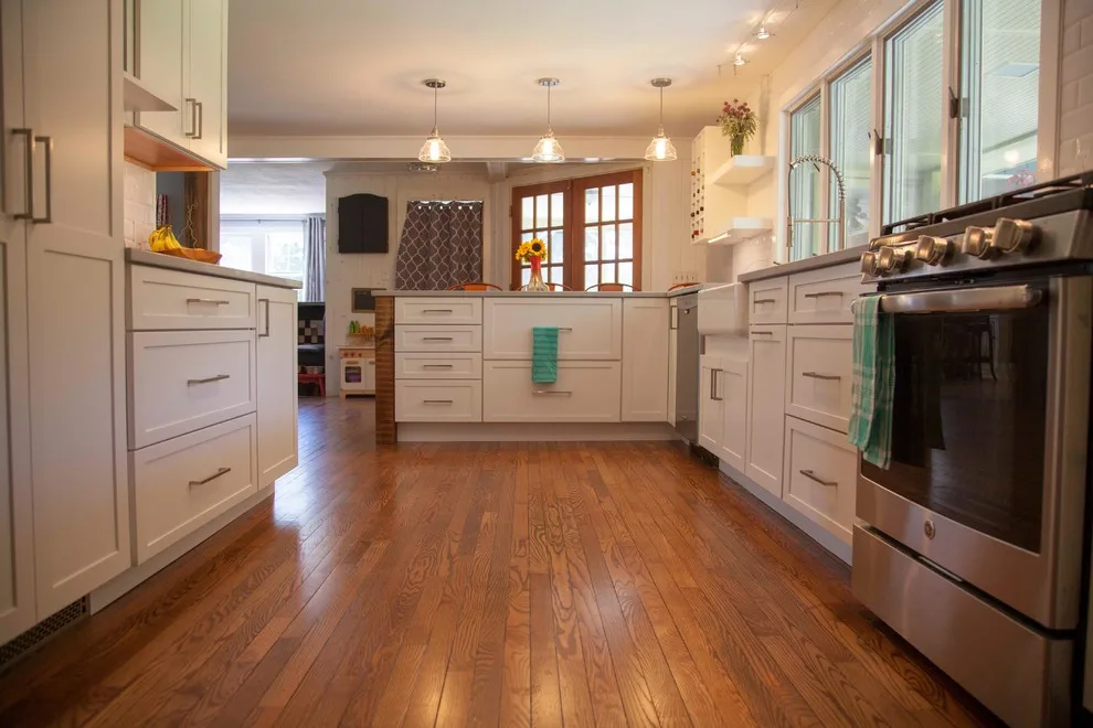 Sunderland Hill Light-Colored Kitchen by Northshire Living - Photo 13