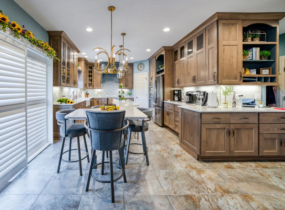 Sunny Nation Kitchen by Excel Remodeling - Photo 11