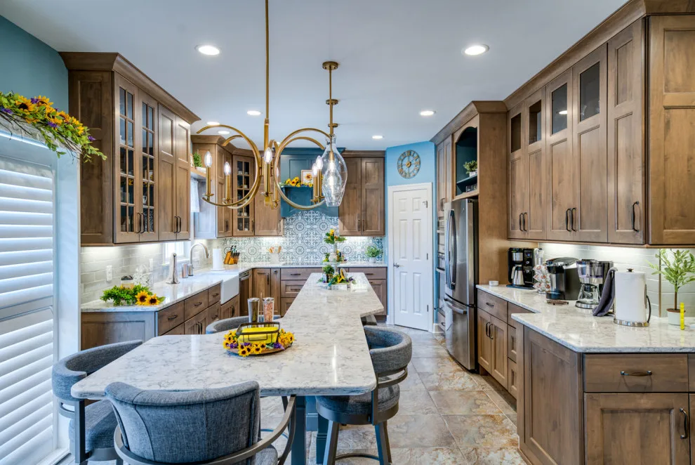 Sunny Nation Kitchen by Excel Remodeling - Photo 9