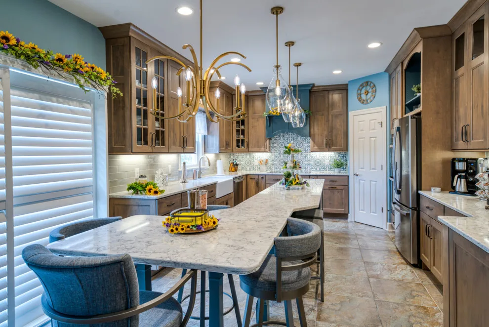 Sunny Nation Kitchen by Excel Remodeling - Photo 13