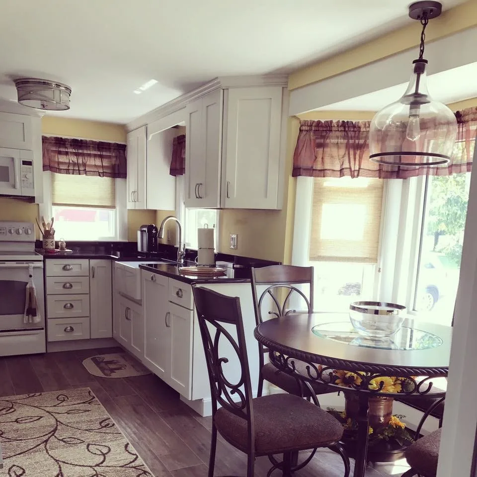 Bright Kitchen by Elissa's Kitchen & Bath Design - Photo 3