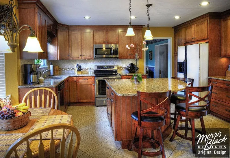 Preferred Projects by Lydia Bogle @ Morris Black Designs - Photo 5