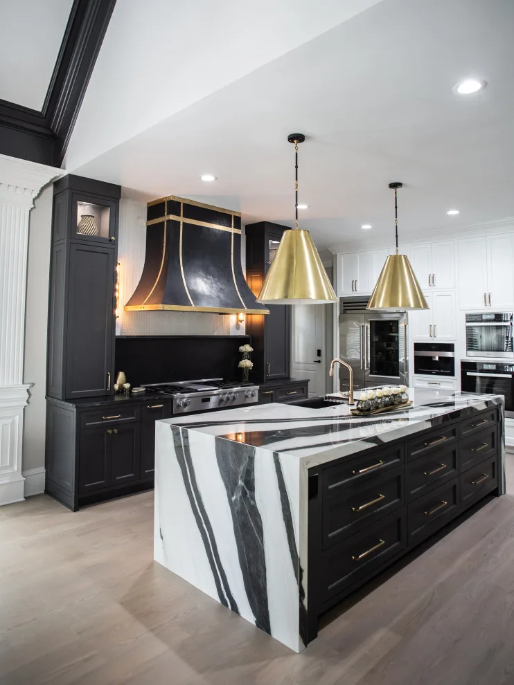 Suwanee Gourmet Kitchen by Rosa Moreno Kitchens - Photo 20