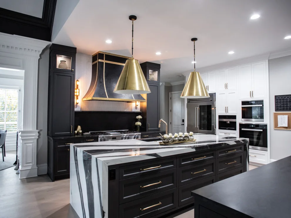 Suwanee Gourmet Kitchen by Rosa Moreno Kitchens - Photo 17
