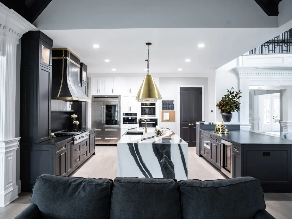 Suwanee Gourmet Kitchen by Rosa Moreno Kitchens - Photo 22