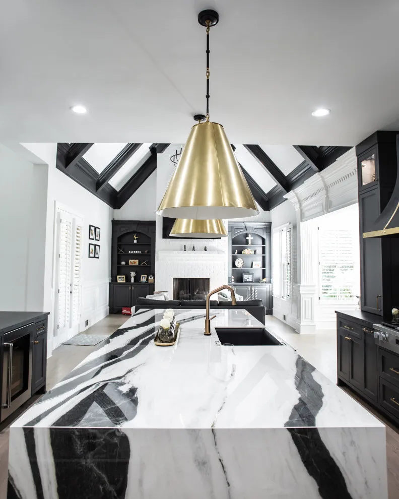 Suwanee Gourmet Kitchen by Rosa Moreno Kitchens - Photo 5