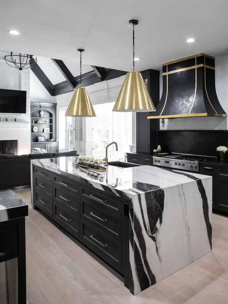 Suwanee Gourmet Kitchen by Rosa Moreno Kitchens - Photo 7
