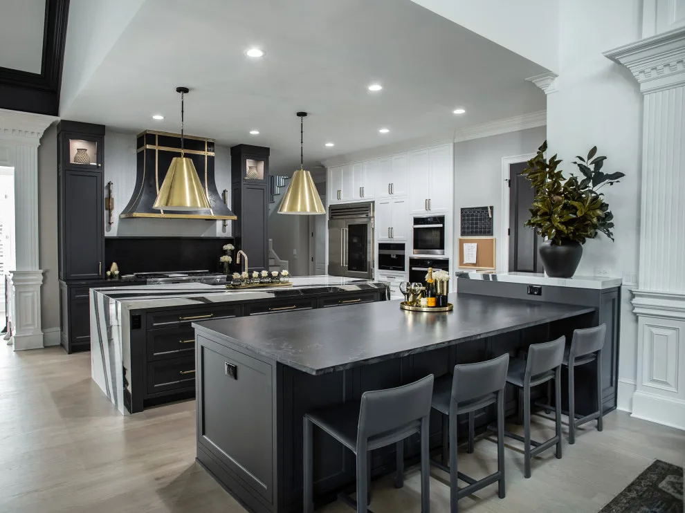 Suwanee Gourmet Kitchen by Rosa Moreno Kitchens - Photo 13