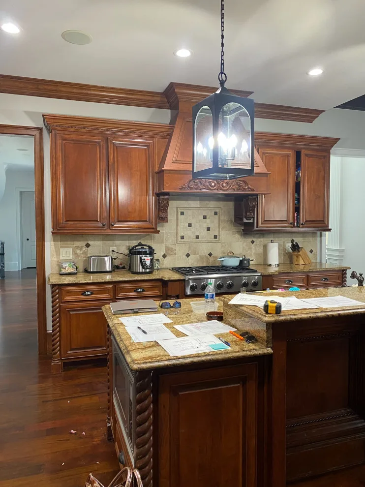 Suwanee Gourmet Kitchen by Rosa Moreno Kitchens - Photo 21