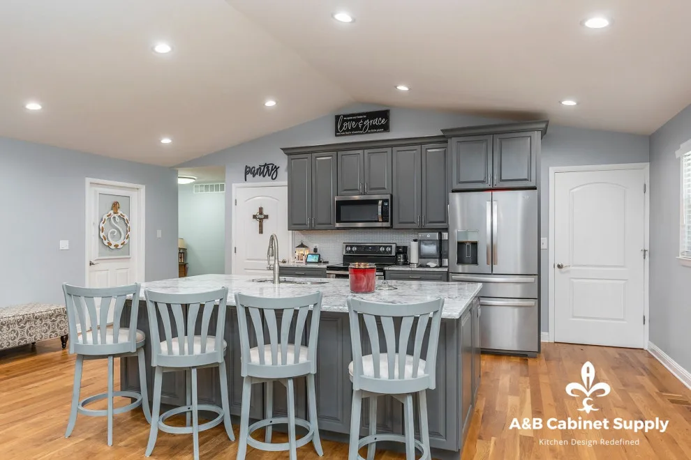 Swearingen Project by A&B Cabinet Supply - Photo 3