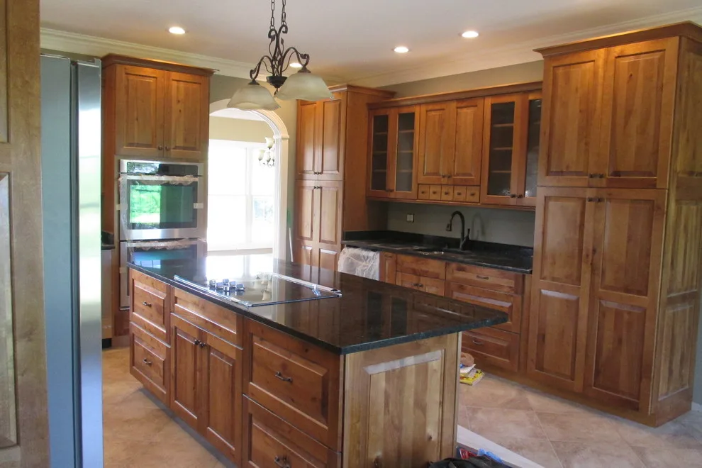 Sweeney Culinary Space by Lisa McCoy, Lowe's Home Improvement - Photo 8