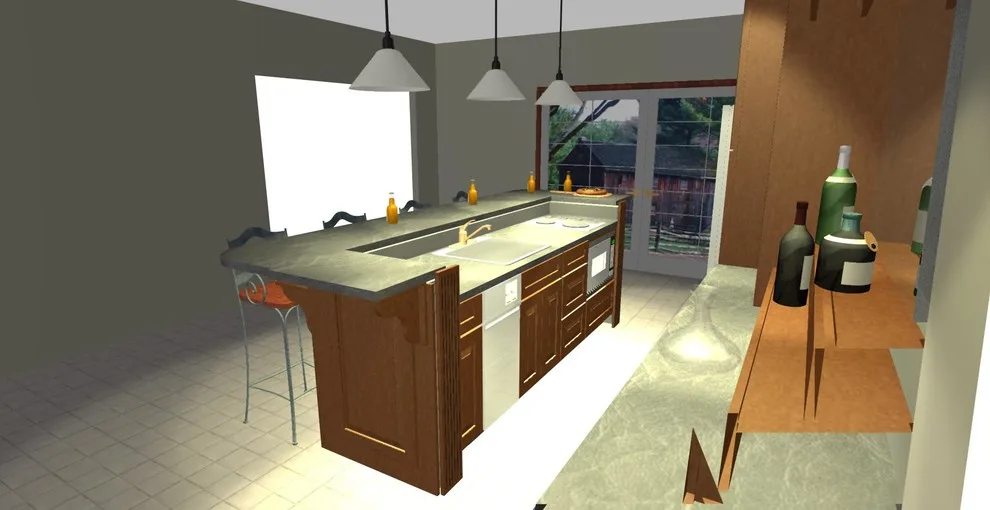 Sweeney Culinary Space by Lisa McCoy, Lowe's Home Improvement - Photo 10