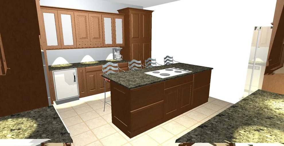 Sweeney Culinary Space by Lisa McCoy, Lowe's Home Improvement - Photo 11
