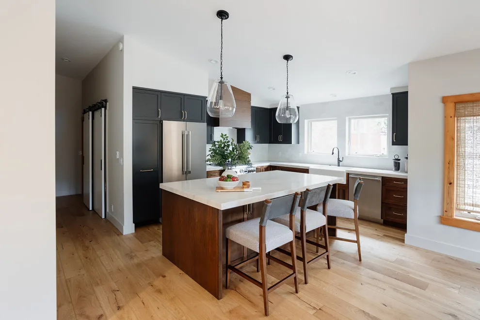 Tahoe Donner Renovation by Ellaire Kitchen & Bath Design - Photo 11