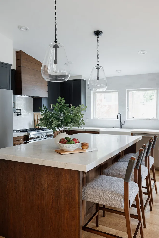 Tahoe Donner Renovation by Ellaire Kitchen & Bath Design - Photo 6