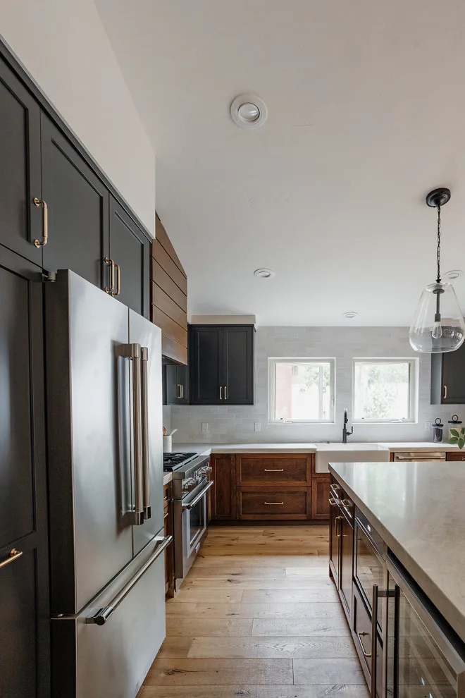 Tahoe Donner Renovation by Ellaire Kitchen & Bath Design - Photo 12