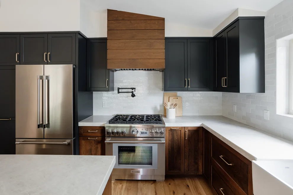 Tahoe Donner Renovation by Ellaire Kitchen & Bath Design - Photo 13