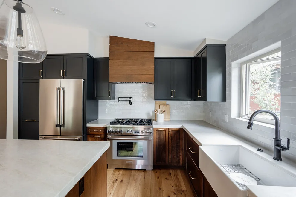 Tahoe Donner Renovation by Ellaire Kitchen & Bath Design - Photo 2