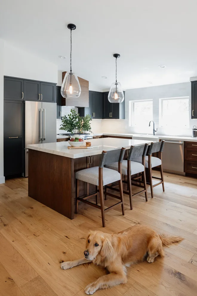 Tahoe Donner Renovation by Ellaire Kitchen & Bath Design - Photo 9