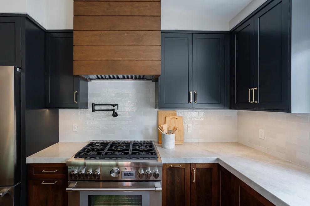 Tahoe Donner Renovation by Ellaire Kitchen & Bath Design - Photo 8