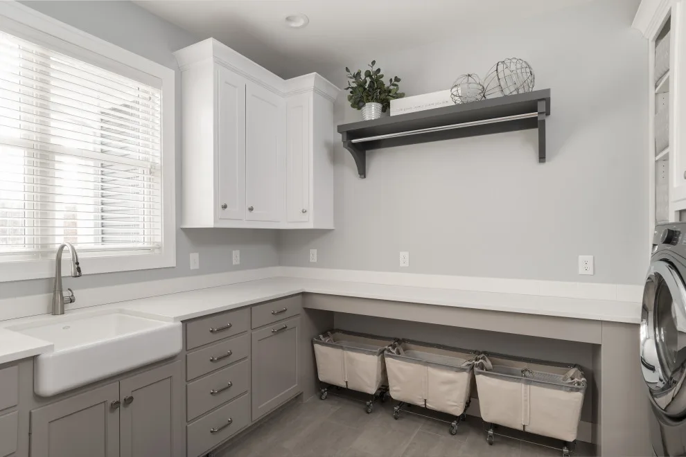 Custom Transition by Kirshman Kitchen Design Studio - Photo 4