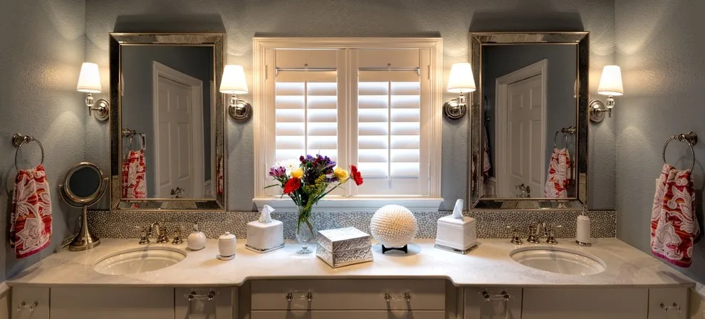 Tanoan Traditional Kitchen and Bathroom Renovation by Juniper Ridge Designs LLC - Photo 3