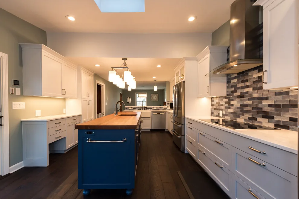 Tarrytown Culinary Space by Joan Bigg Design LLC - Photo 3