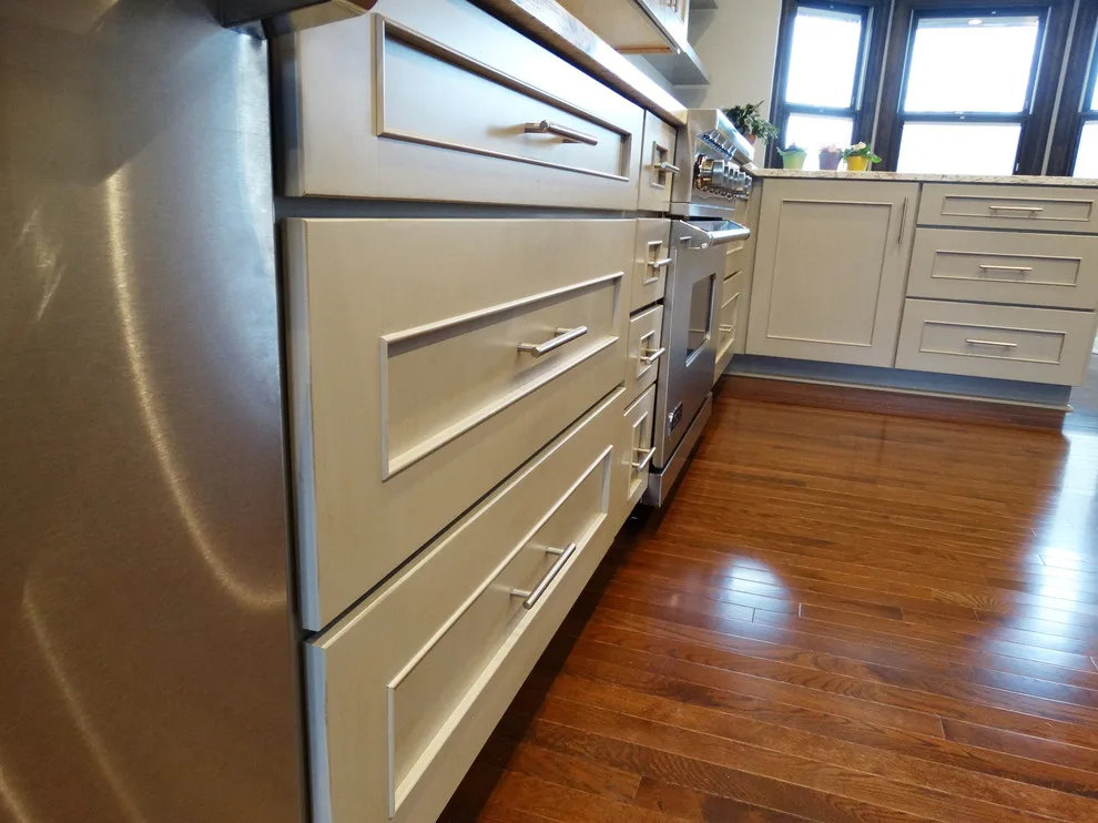 Dismantle Those Barriers by Kami Michels-Center Design Studio | Interiors - Photo 6