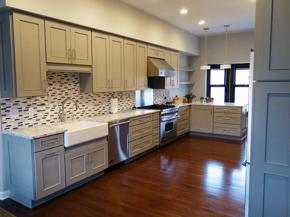 Dismantle Those Barriers by Kami Michels-Center Design Studio | Interiors - Photo 7