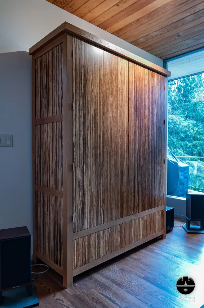 Walnut Kitchen Home Renovation by Wiscomb Design, LLC. - Photo 5