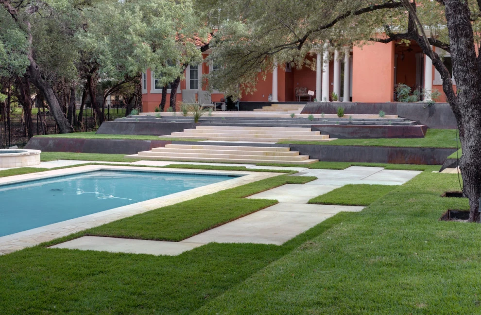 westlake mediterranean by D-CRAIN Design And Construction - Photo 4