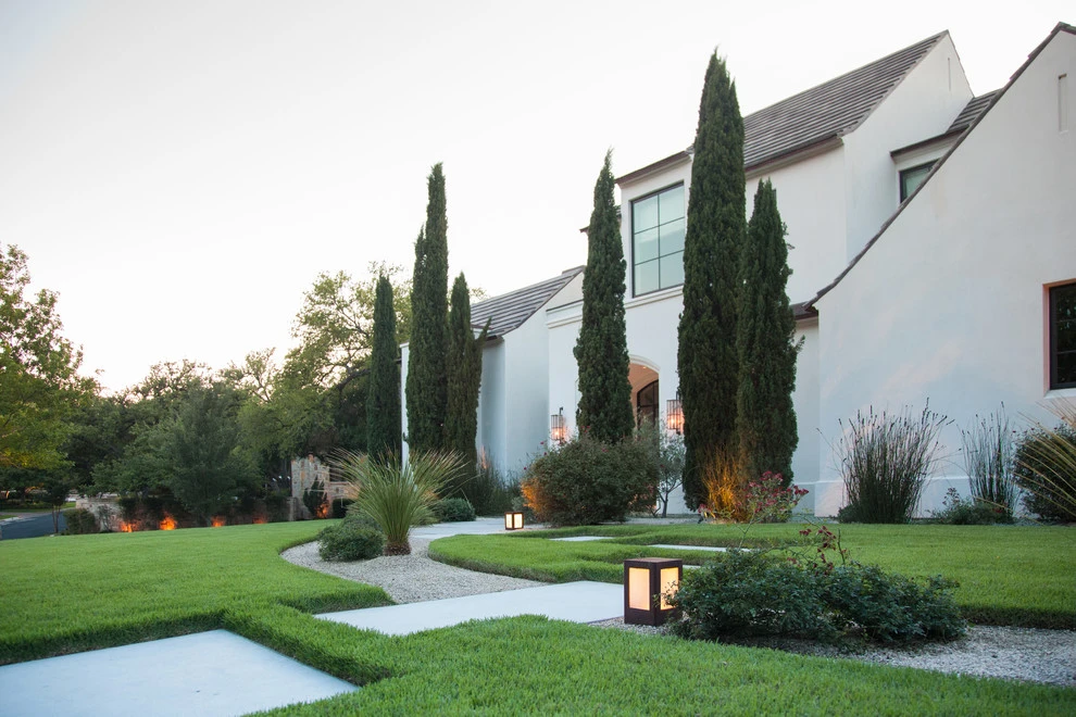 central austin modern mediterranean by D-CRAIN Design And Construction - Photo 31