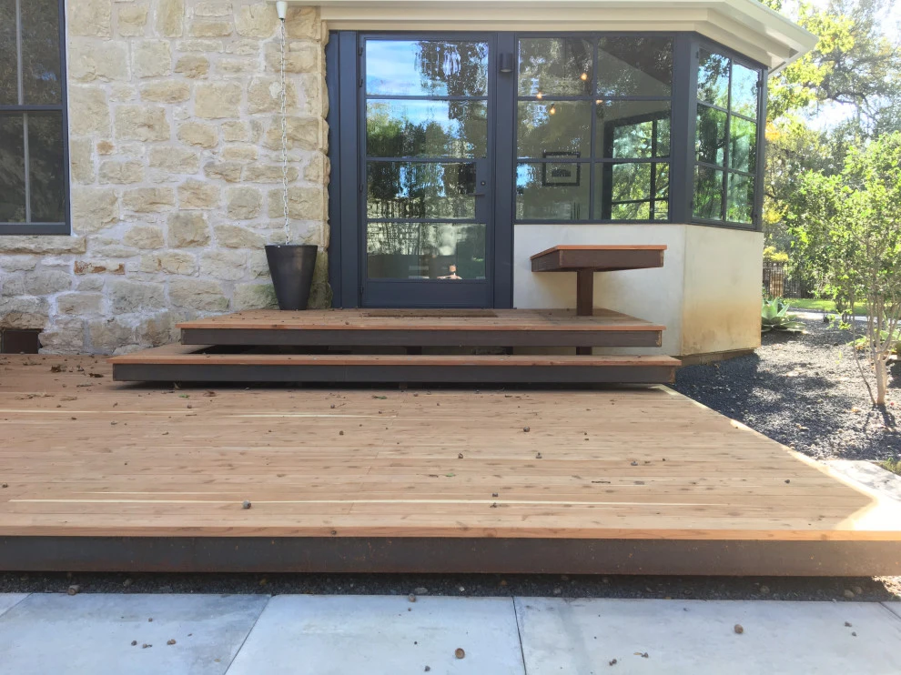 historic austin estate by D-CRAIN Design And Construction - Photo 16