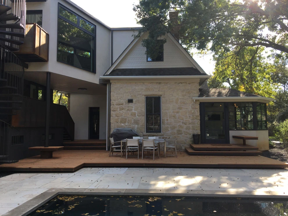 historic austin estate by D-CRAIN Design And Construction - Photo 14