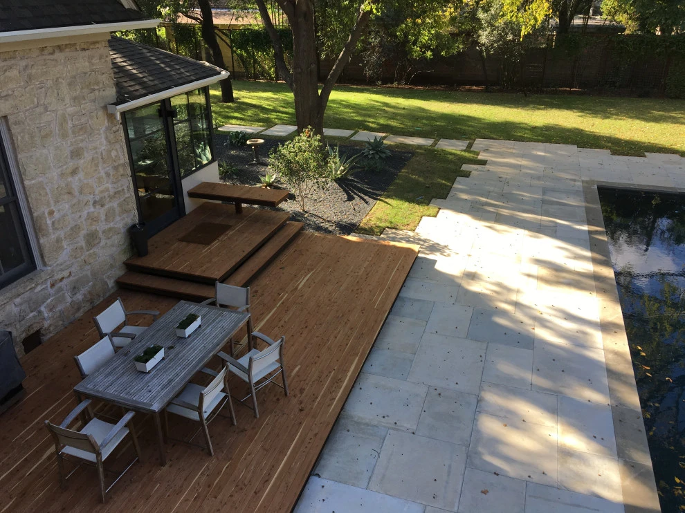 historic austin estate by D-CRAIN Design And Construction - Photo 4