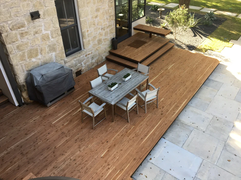 historic austin estate by D-CRAIN Design And Construction - Photo 5