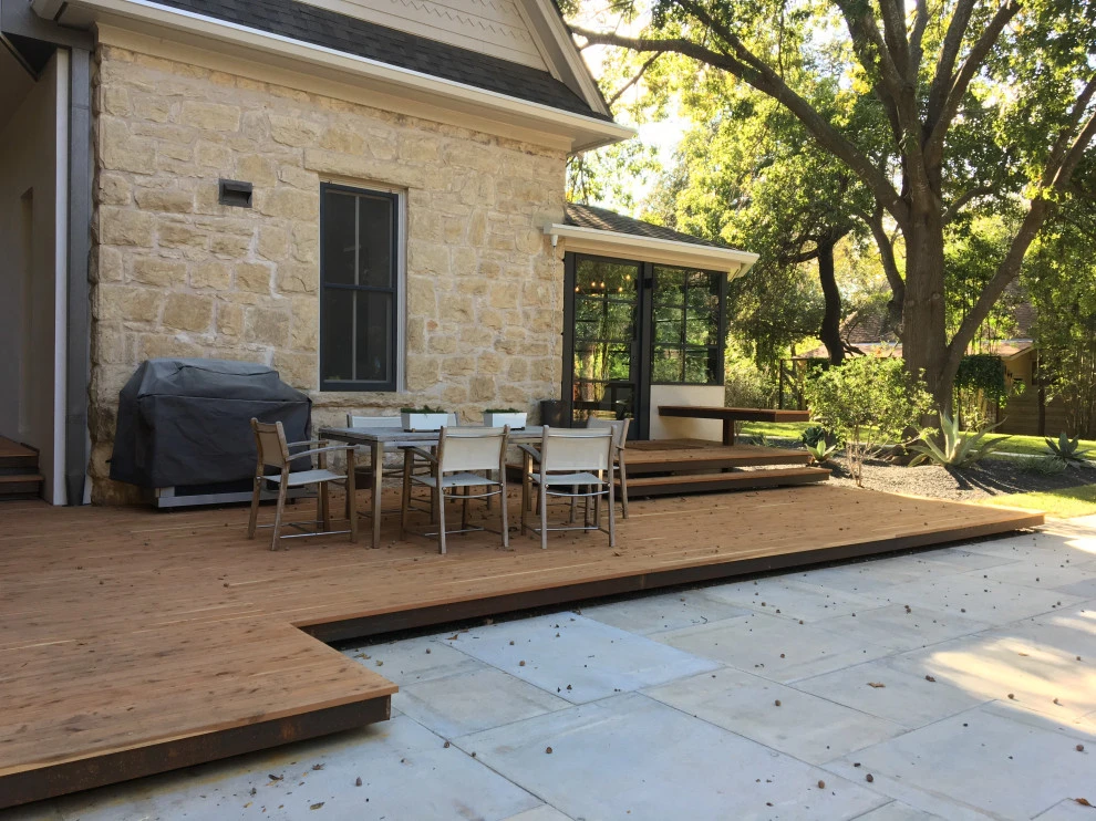 historic austin estate by D-CRAIN Design And Construction - Photo 8