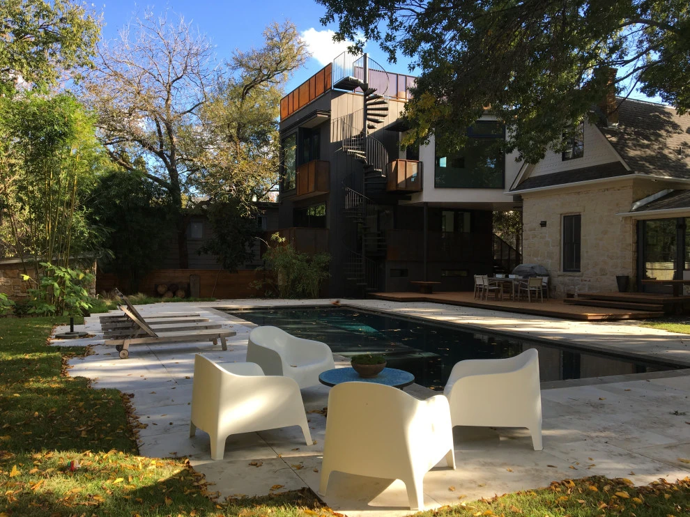 historic austin estate by D-CRAIN Design And Construction - Photo 15