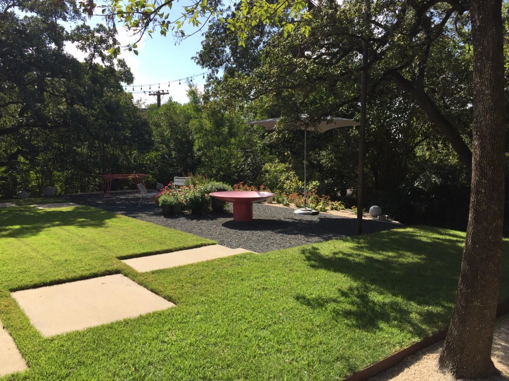 west austin mid century by D-CRAIN Design And Construction - Photo 5