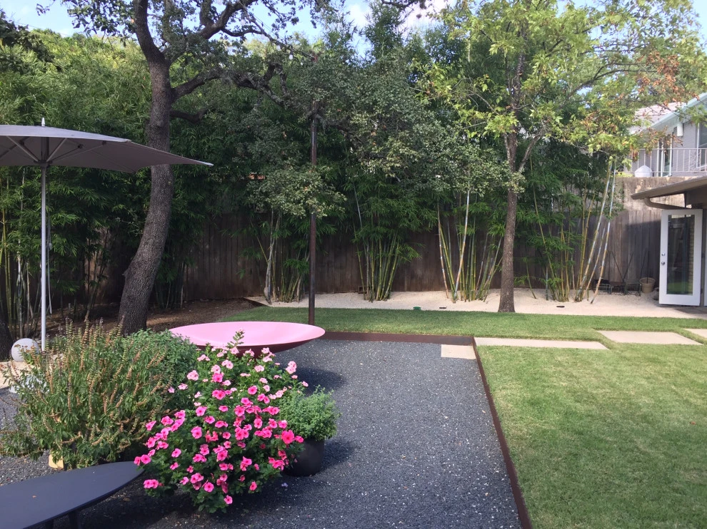 west austin mid century by D-CRAIN Design And Construction - Photo 7