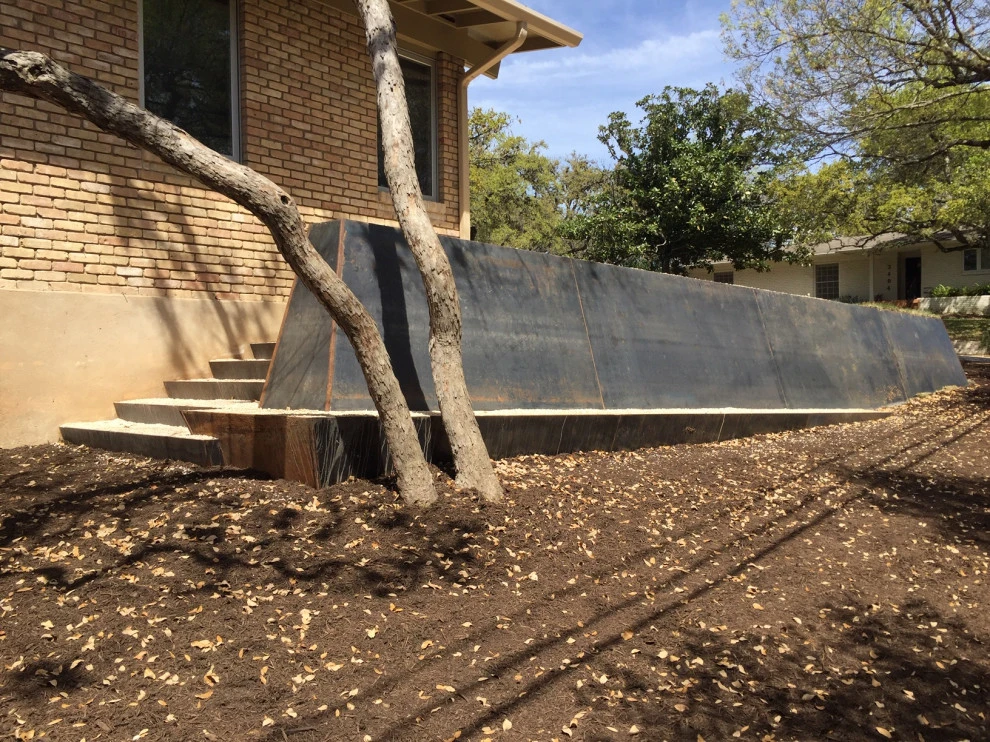 west austin mid century by D-CRAIN Design And Construction - Photo 6